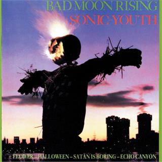 Sonic Youth Bad Moon Rising (LP)